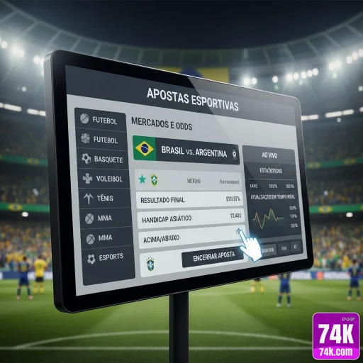 74k.com - ao vivo apostas online para aproveitar