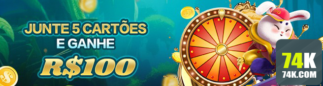 Mesas de 74k.com Cassino Ao Vivo